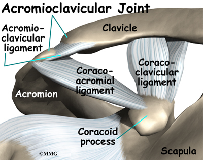 refacerea articulației acromiale claviculare