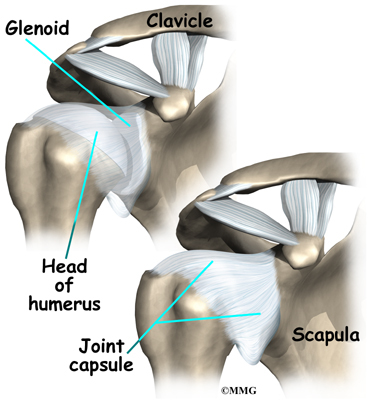 Shoulder Instability Osteopath